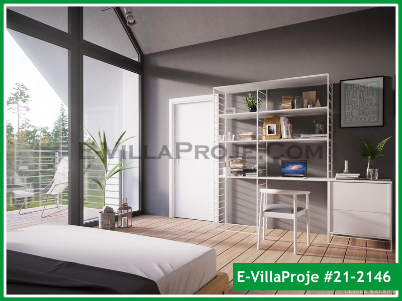 Ev Villa Proje #21 - 2146 Detay 14