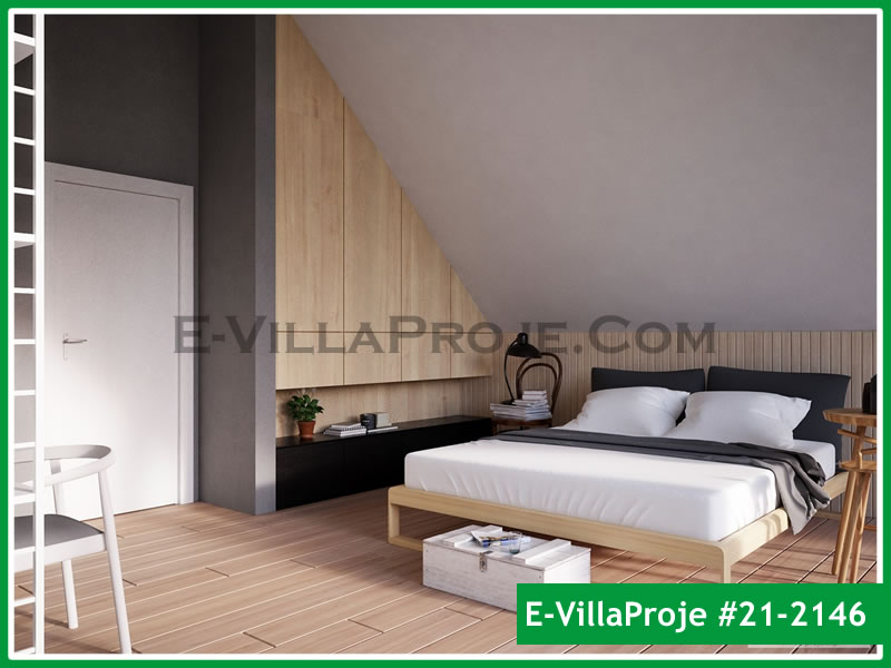 Ev Villa Proje #21 - 2146 Detay 15