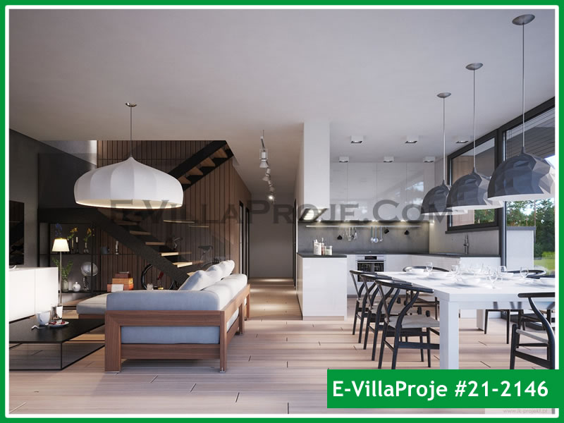 Ev Villa Proje #21 - 2146 Detay 16