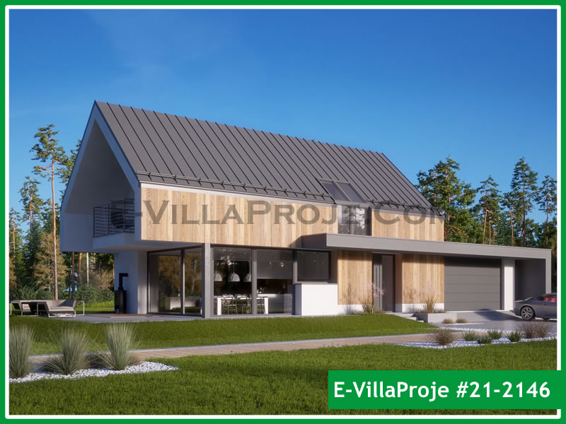 Ev Villa Proje #21 - 2146 Detay 4