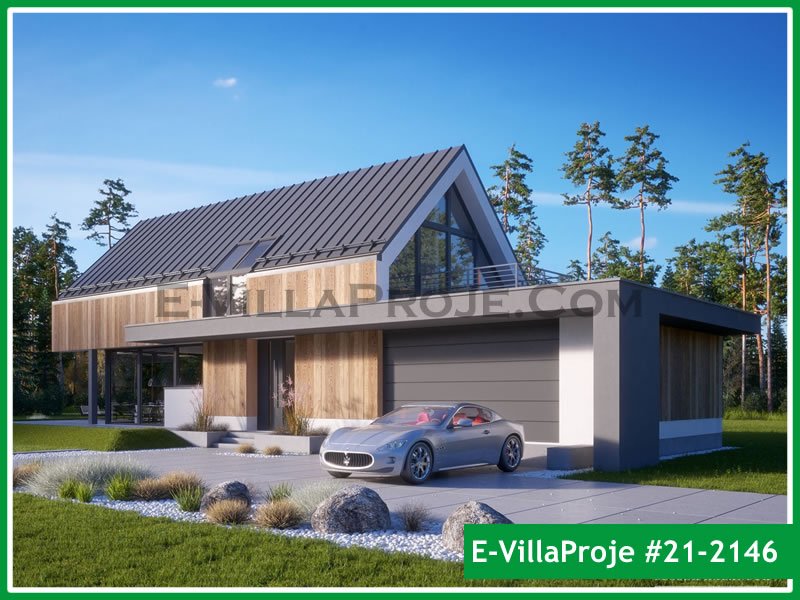 Ev Villa Proje #21 - 2146 Detay 5