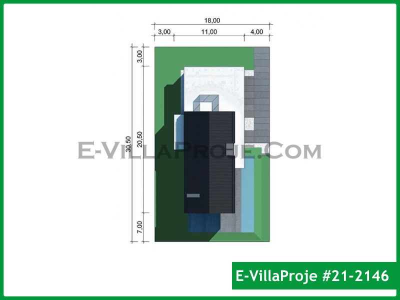 Ev Villa Proje #21 - 2146 Detay 8