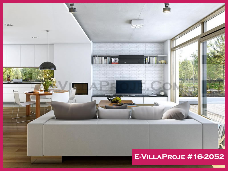 Ev Villa Proje #16 - 2052 Detay 8