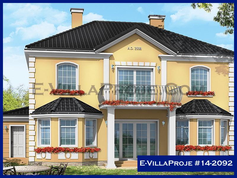 Ev Villa Proje #14 - 2092 Detay 5
