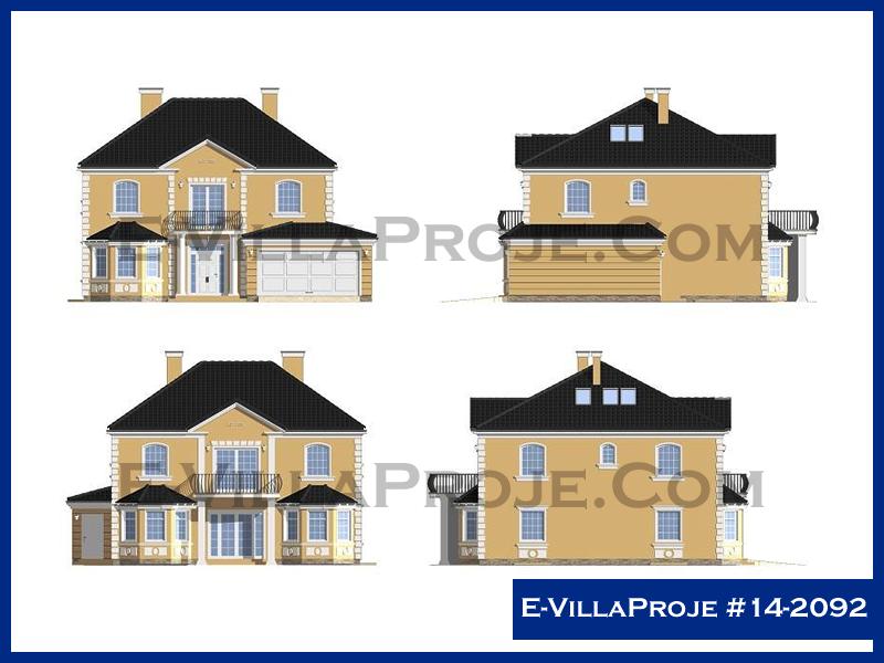 Ev Villa Proje #14 - 2092 Detay 6