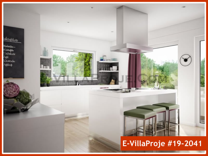 Ev Villa Proje #19 - 2041 Detay 5