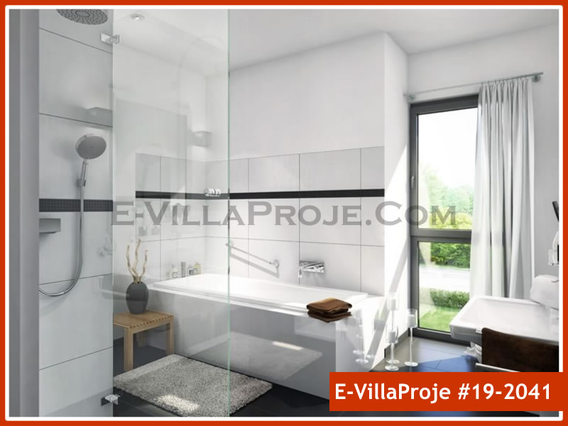 Ev Villa Proje #19 - 2041 Detay 6