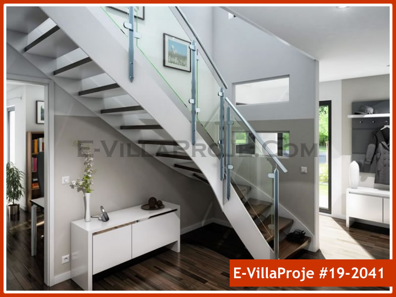 Ev Villa Proje #19 - 2041 Detay 7