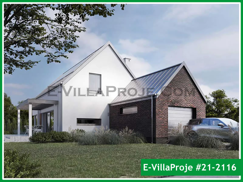 Ev Villa Proje #21 - 2116 Detay 4