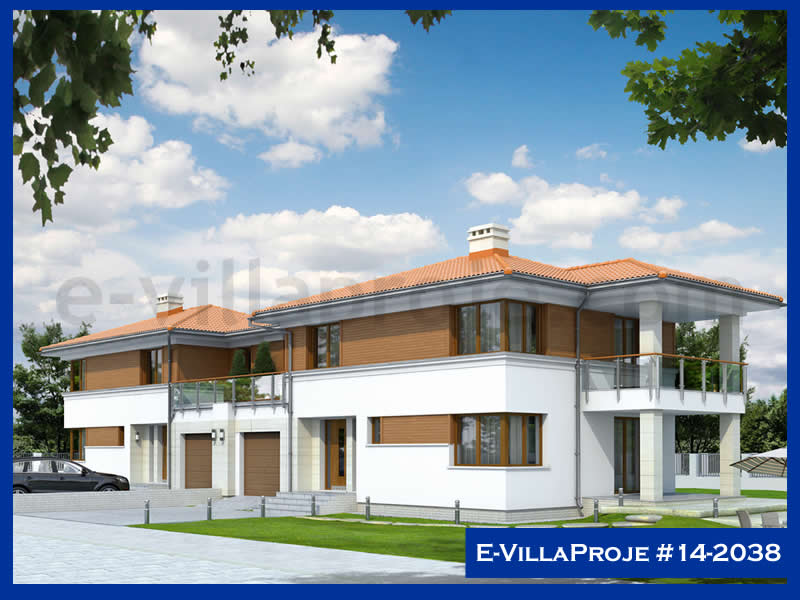 Uluborlu, Isparta Ev Villa Proje #14 - 2038 Anahtar Teslim Çelik Villa