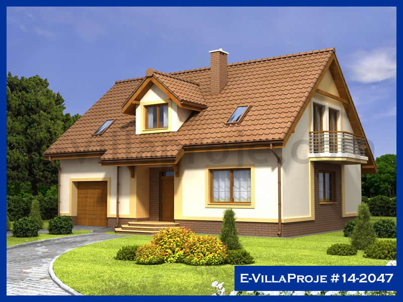Yeşilhisar, Kayseri Ev Villa Proje #14 - 2047 Anahtar Teslim Çelik Villa