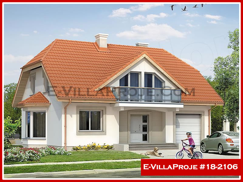 Kastamonu Ev Villa Proje #18 - 2106 Anahtar Teslim Çelik Villa