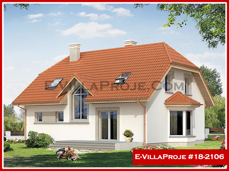 Ev Villa Proje #18 - 2106 Detay 5