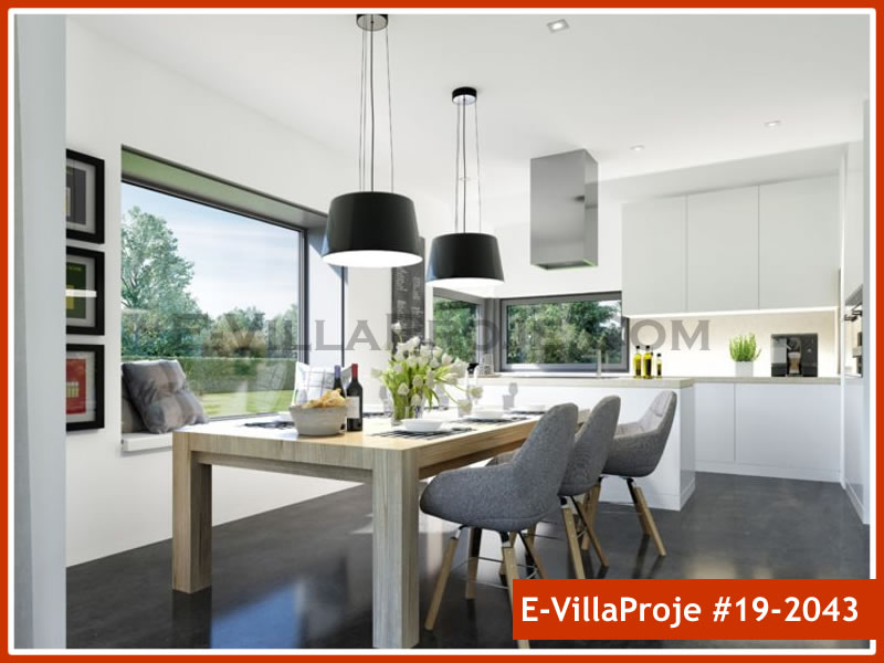 Ev Villa Proje #19 - 2043 Detay 4