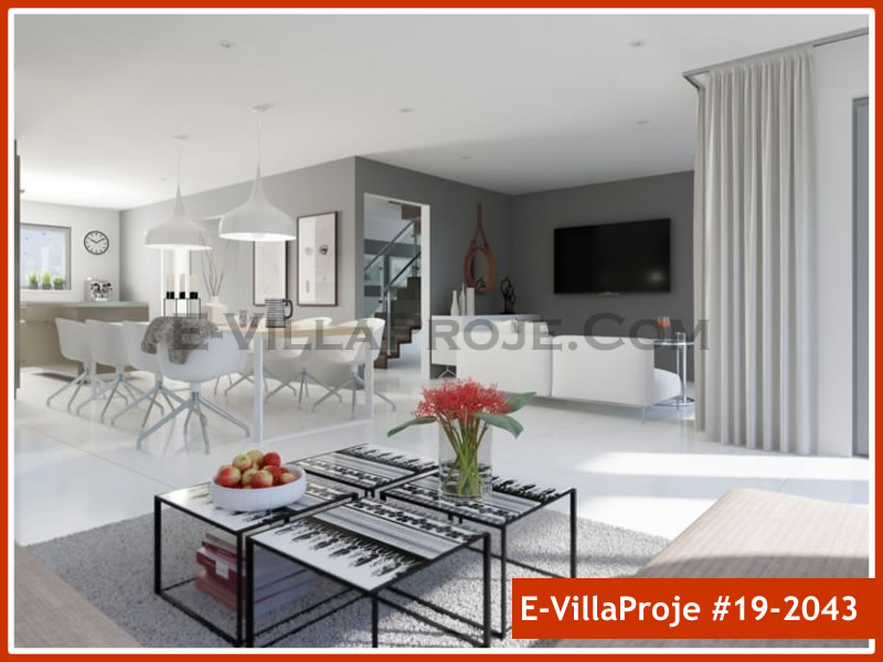 Ev Villa Proje #19 - 2043 Detay 5