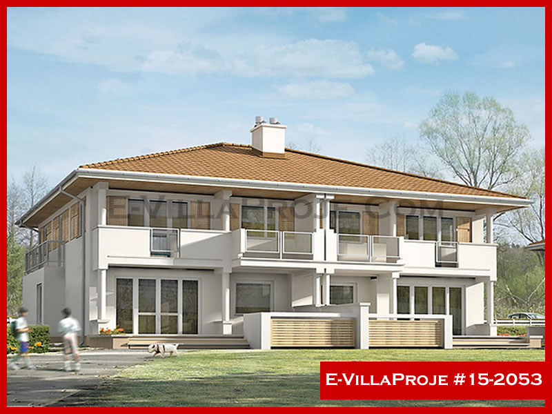 Kars Ev Villa Proje #15 - 2053 Anahtar Teslim Çelik Villa
