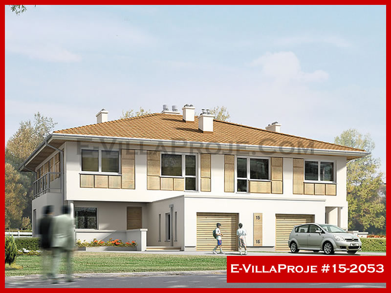 Ev Villa Proje #15 - 2053 Detay 4