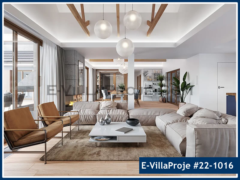 Ev Villa Proje #22 - 1016 Detay 6