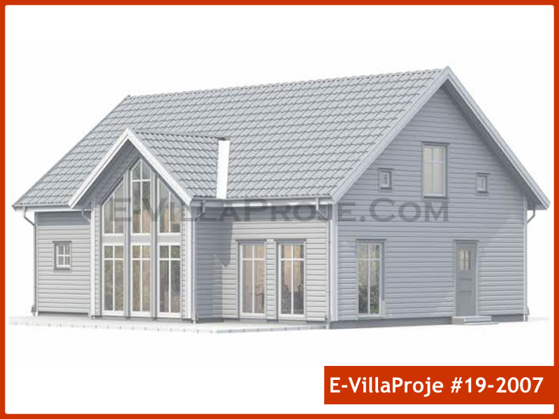Ev Villa Proje #19 - 2007 Detay 5