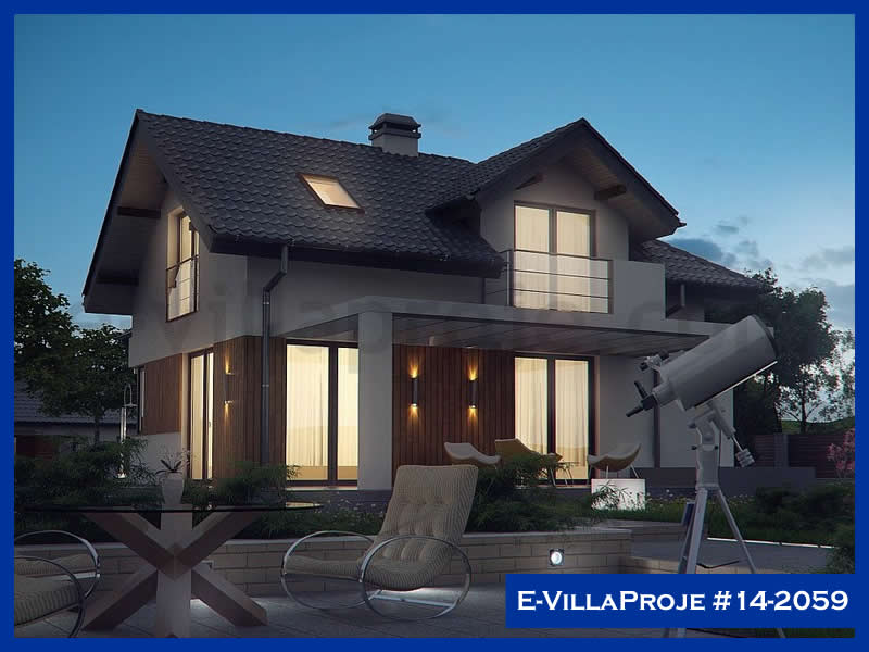 Ev Villa Proje #14 - 2059 Detay 5
