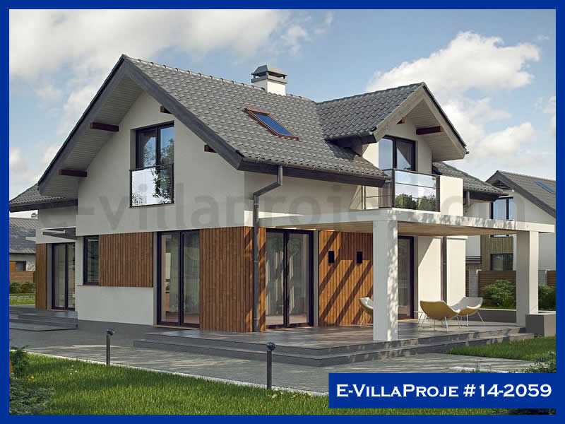 Ev Villa Proje #14 - 2059 Detay 6