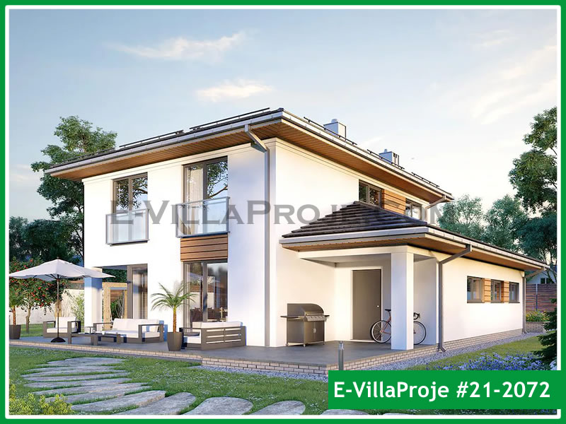 Ev Villa Proje #21 - 2072 Detay 6