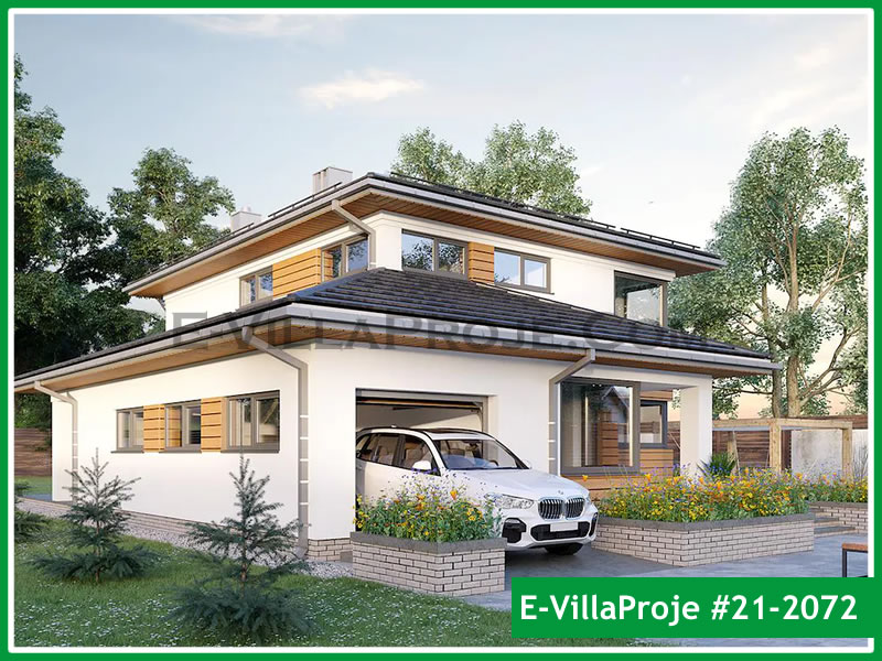 Ev Villa Proje #21 - 2072 Detay 7