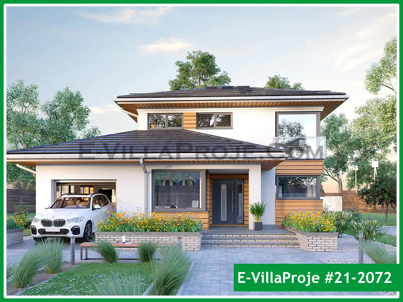 Ev Villa Proje #21 - 2072 Detay 8