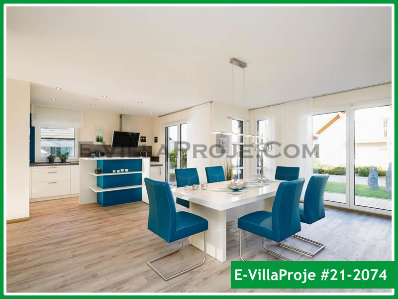 Ev Villa Proje #21 - 2074 Detay 9