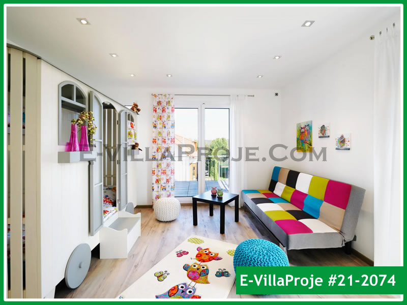Ev Villa Proje #21 - 2074 Detay 10