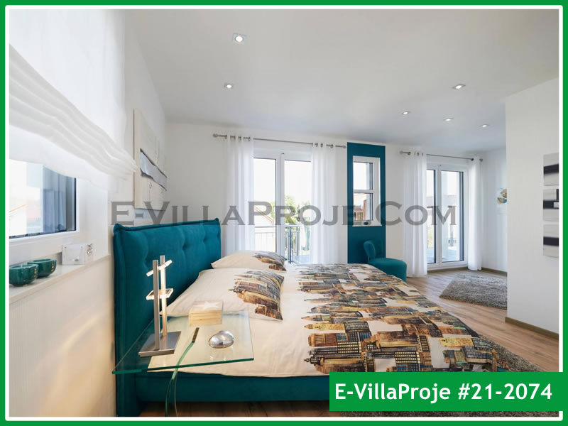 Ev Villa Proje #21 - 2074 Detay 12