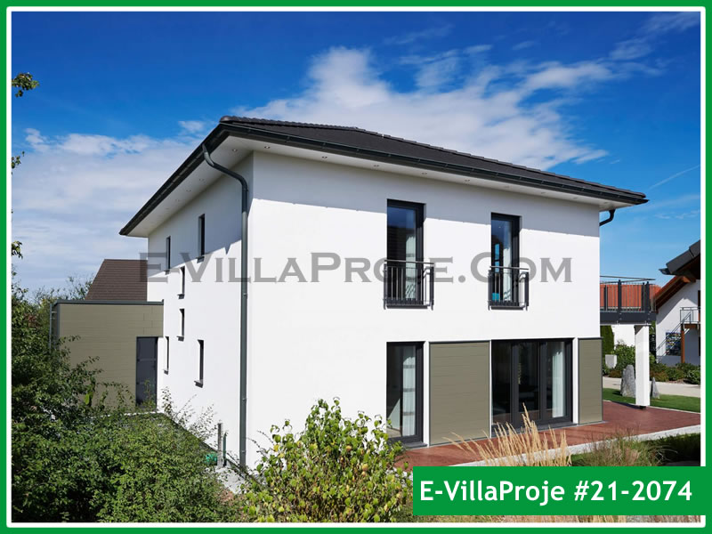 Ev Villa Proje #21 - 2074 Detay 13