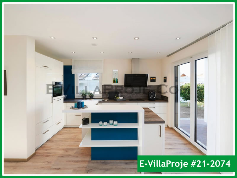 Ev Villa Proje #21 - 2074 Detay 8