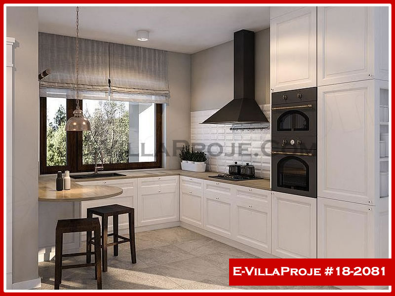 Ev Villa Proje #18 - 2081 Detay 6
