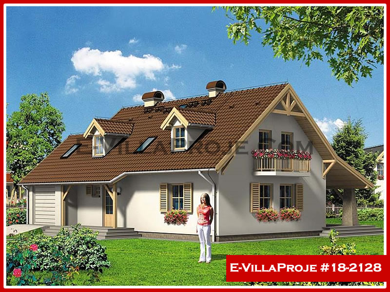 Ev Villa Proje #18 - 2128 Detay 4