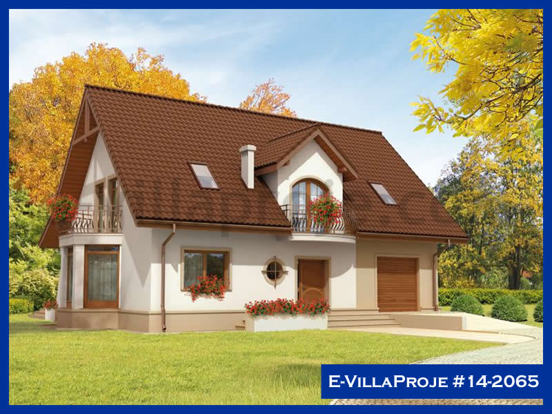 Ev Villa Proje #14 - 2065 Detay 4