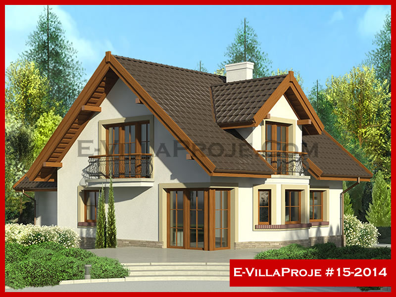 Sarıkamış, Kars Ev Villa Proje #15 - 2014 Anahtar Teslim Çelik Villa