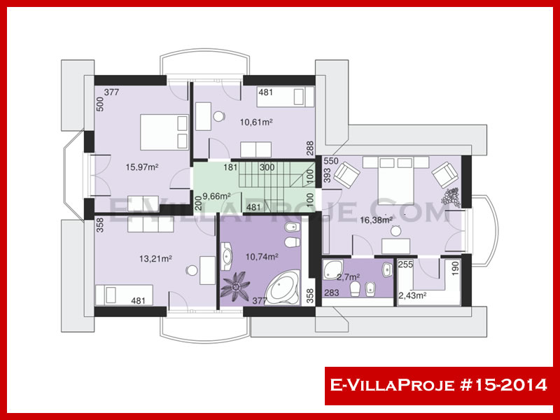 Ev Villa Proje #15 - 2014 Detay 3