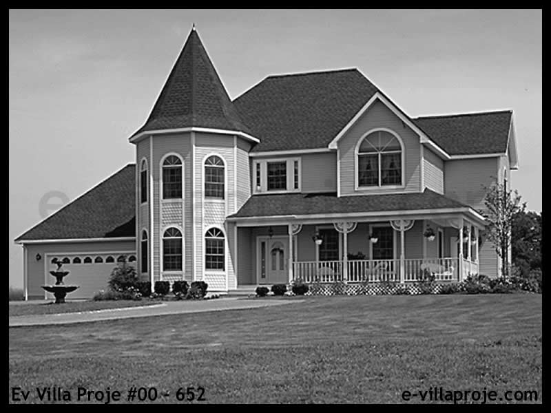 Ev Villa Proje #00 - 652 Detay 4
