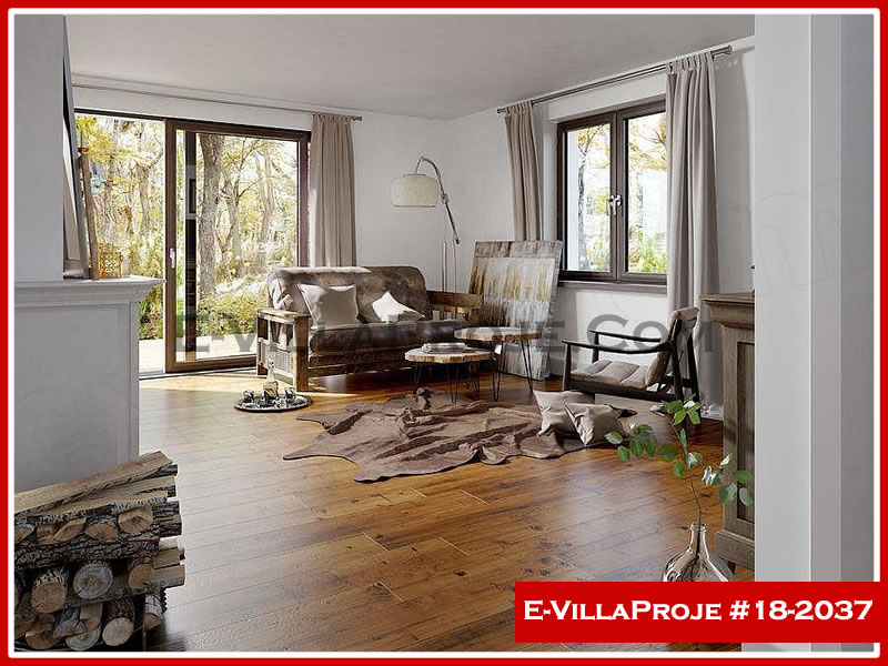 Ev Villa Proje #18 - 2037 Detay 11
