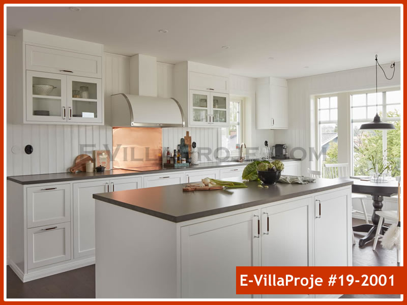 Ev Villa Proje #19 - 2001 Detay 7