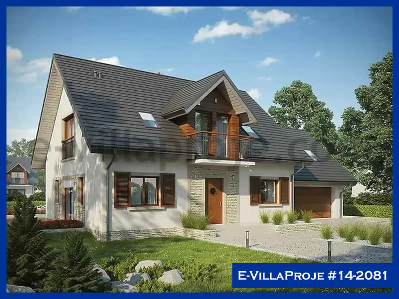 Ev Villa Proje #14 - 2081 Detay 4