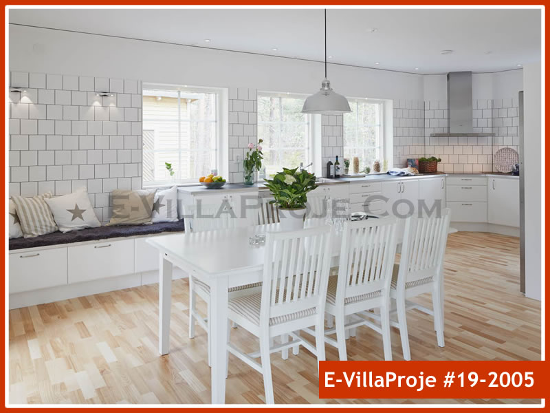 Ev Villa Proje #19 - 2005 Detay 6