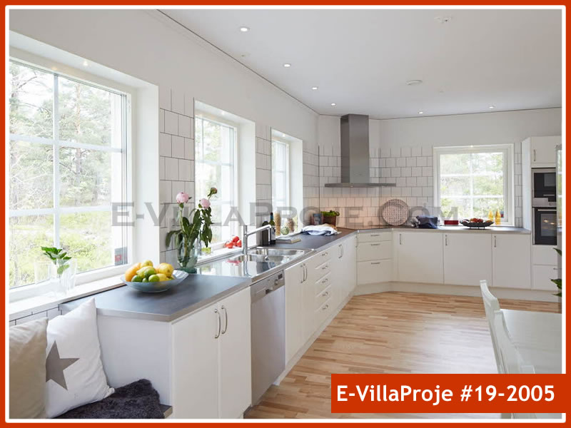 Ev Villa Proje #19 - 2005 Detay 7