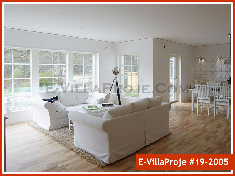 Ev Villa Proje #19 - 2005 Detay 8
