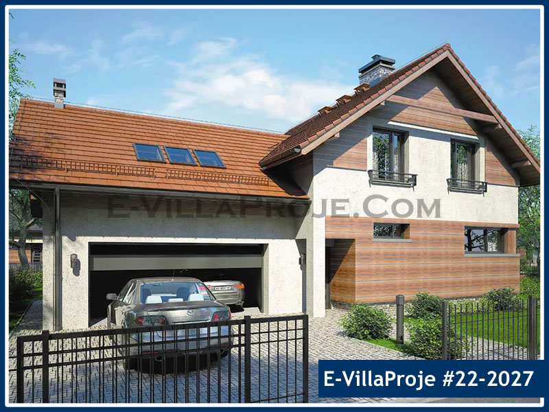 Ev Villa Proje #22 - 2027 Detay 4