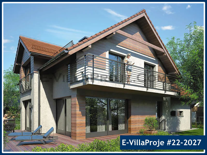 Ev Villa Proje #22 - 2027 Detay 5