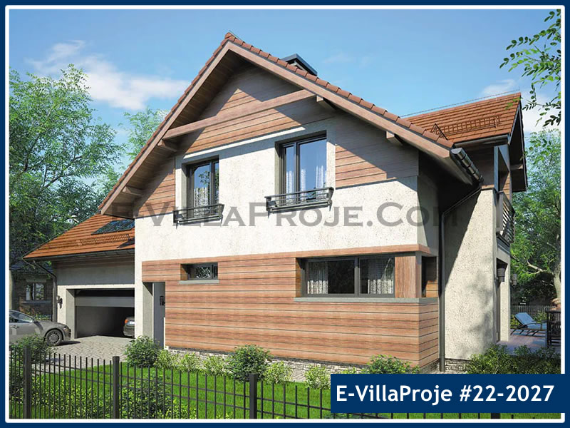 Ev Villa Proje #22 - 2027 Detay 6