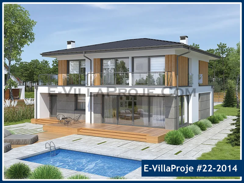 Arpaçay, Kars Ev Villa Proje #22 - 2014 Anahtar Teslim Çelik Villa