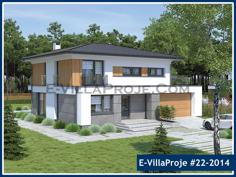 Ev Villa Proje #22 - 2014 Detay 4